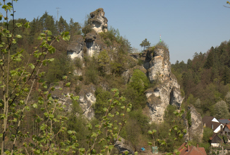 Bärnfels Castle, Germany